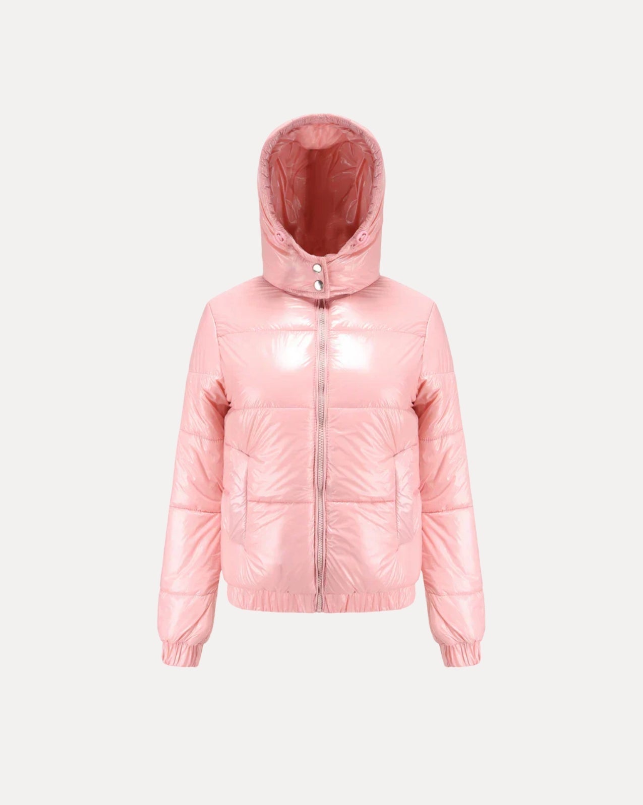 Halo Puffer Jacket
