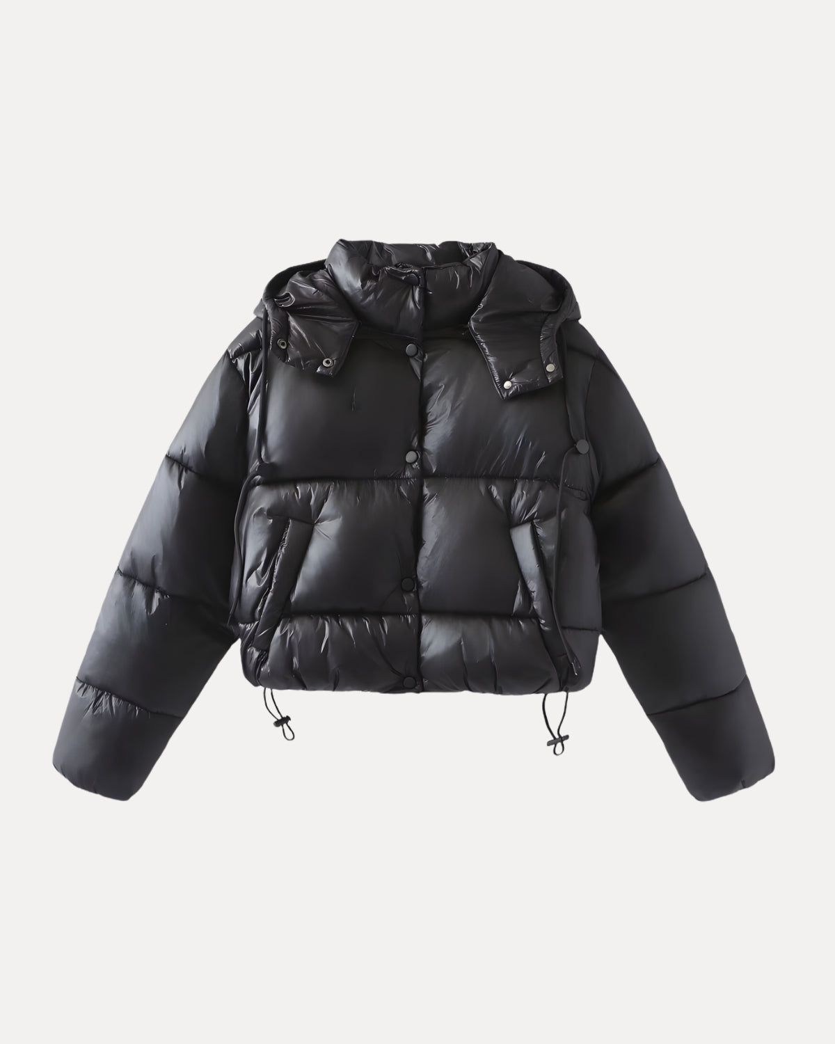 Summit Puffer Jacket