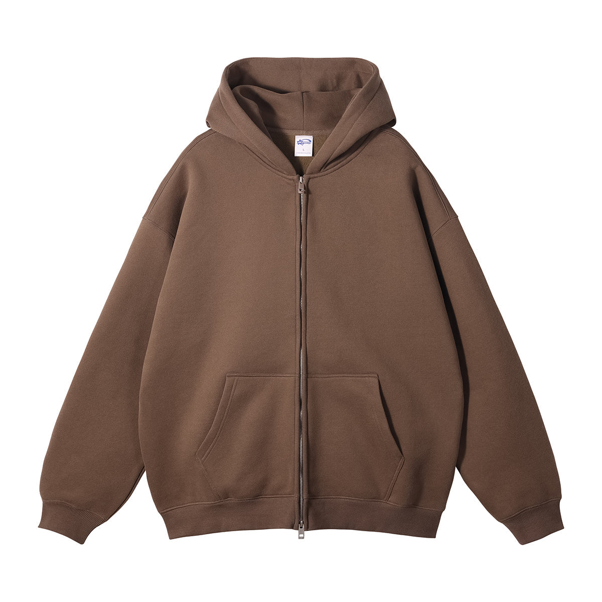 Calvienne Zip Hoodie