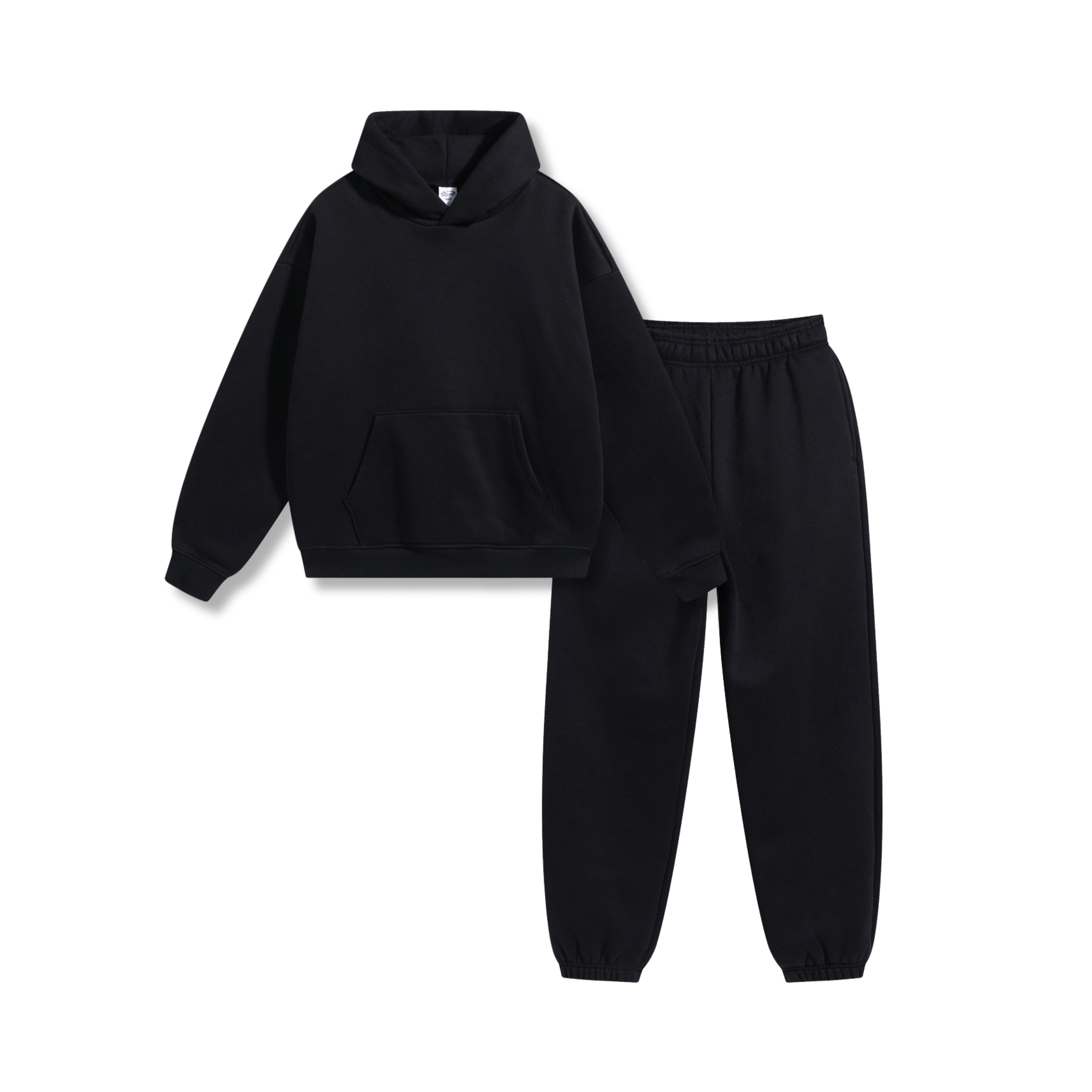 CALVIENNE HOODED TRACKSUIT