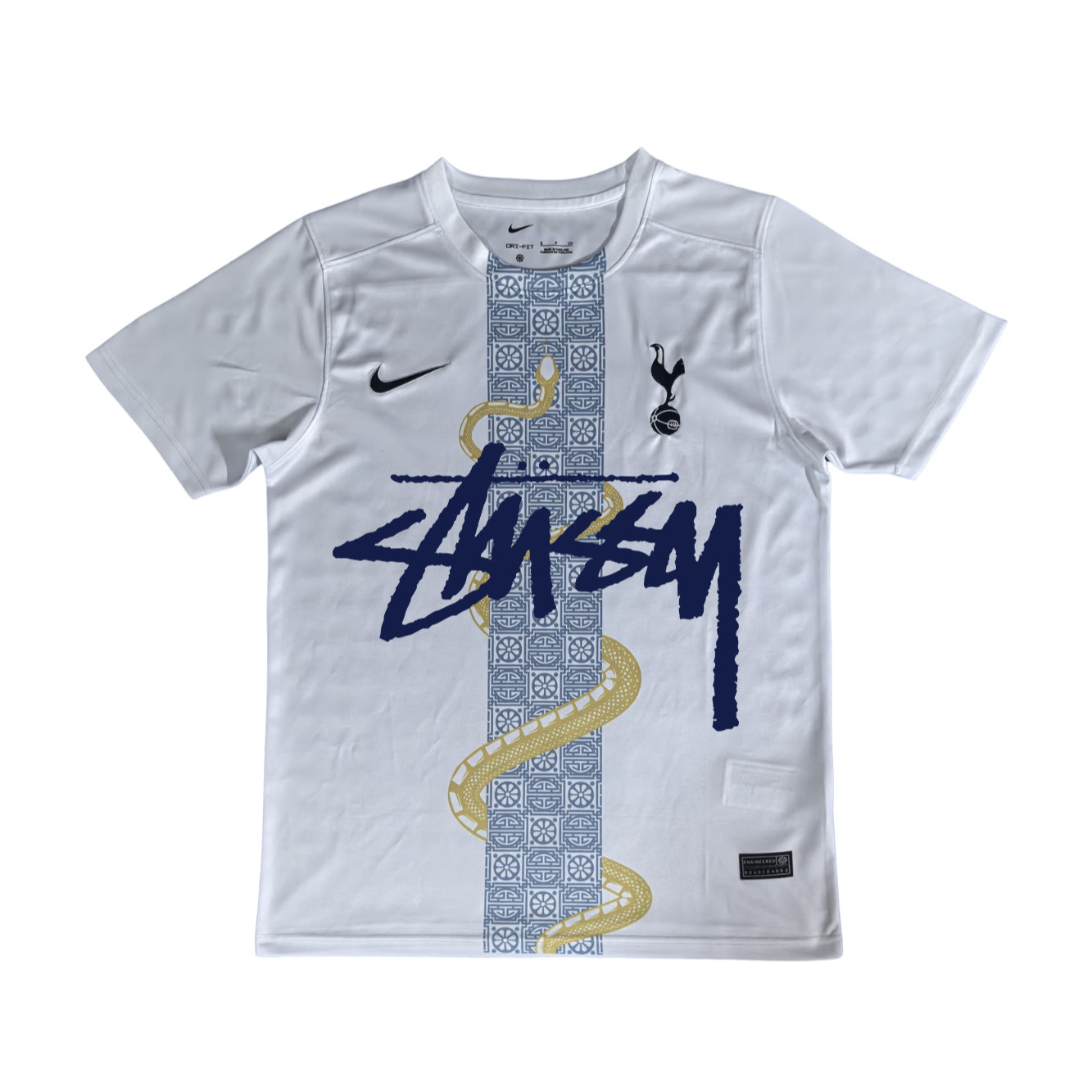 STÜSSY x "TOTTENHAM" SPECIAL EDITION - YEAR OF THE SNAKE