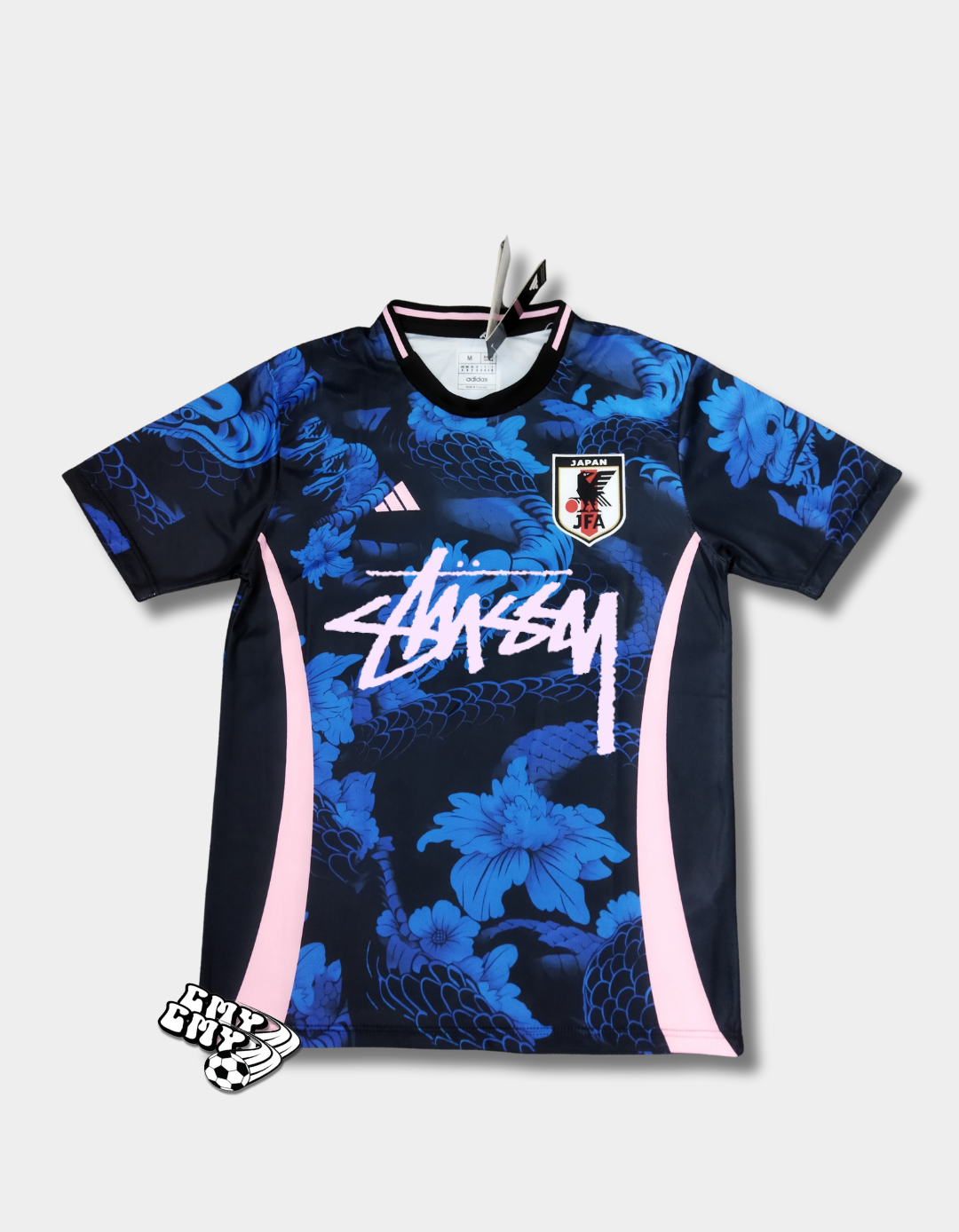 STÜSSY x JAPAN SNAKE - BLUE