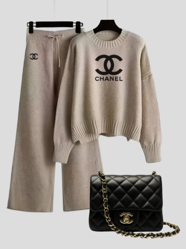 Luxe Refined Premium Set & Quilted Bag