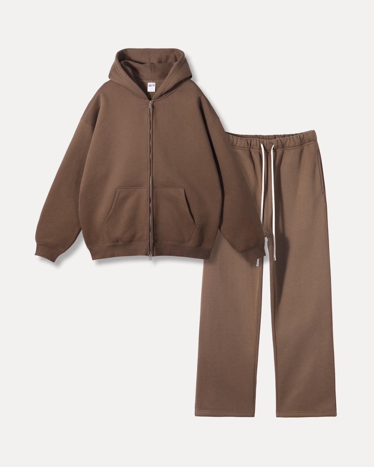 Essential Fleece Tracksuit