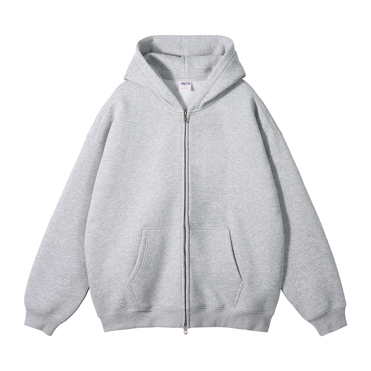 Calvienne Zip Hoodie