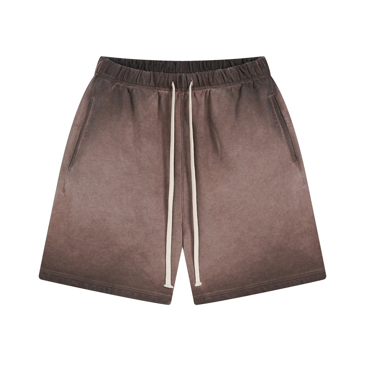 UMBER - WASHED SHORTS
