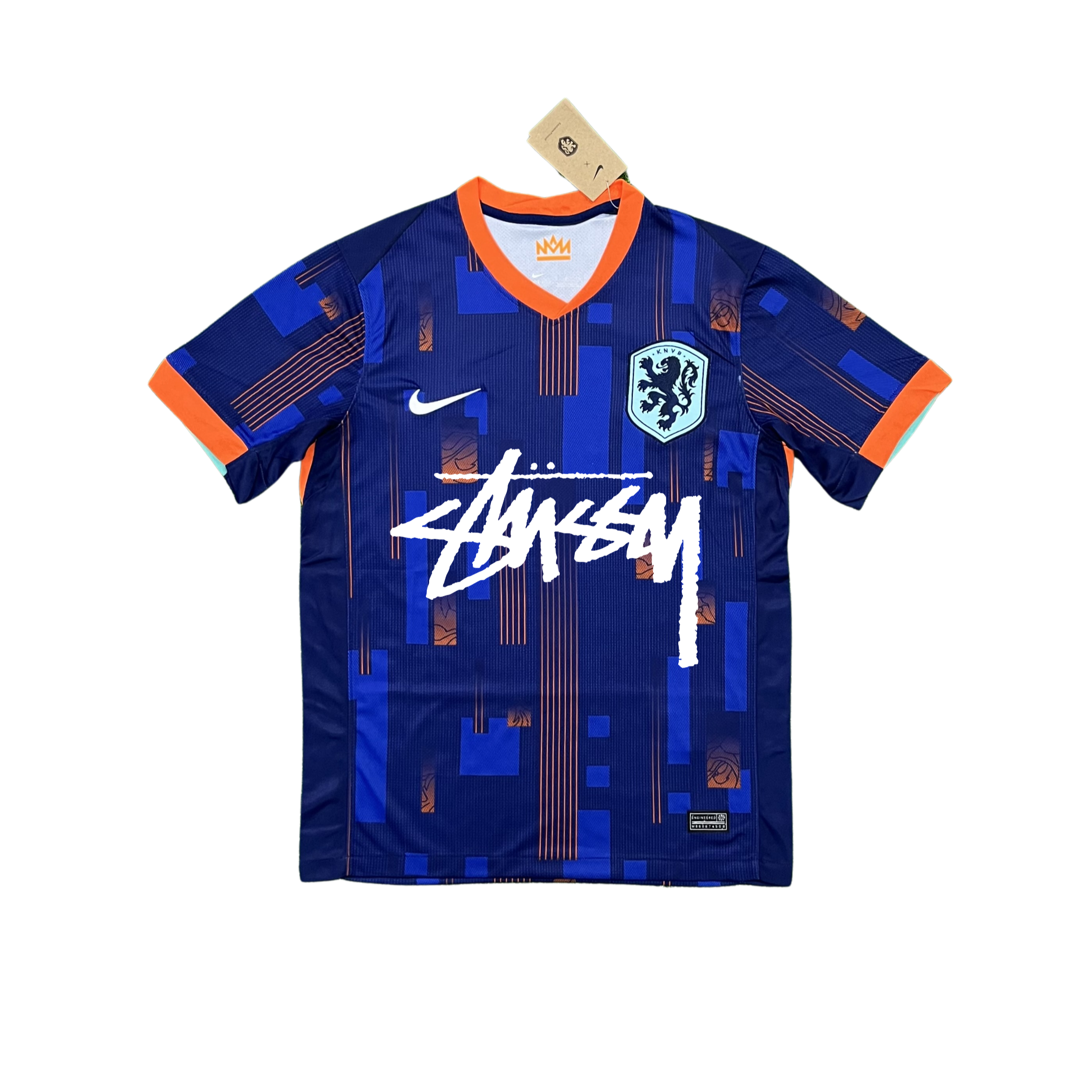 STÜSSY x “NETHERLANDS” JERSEY - 24/25