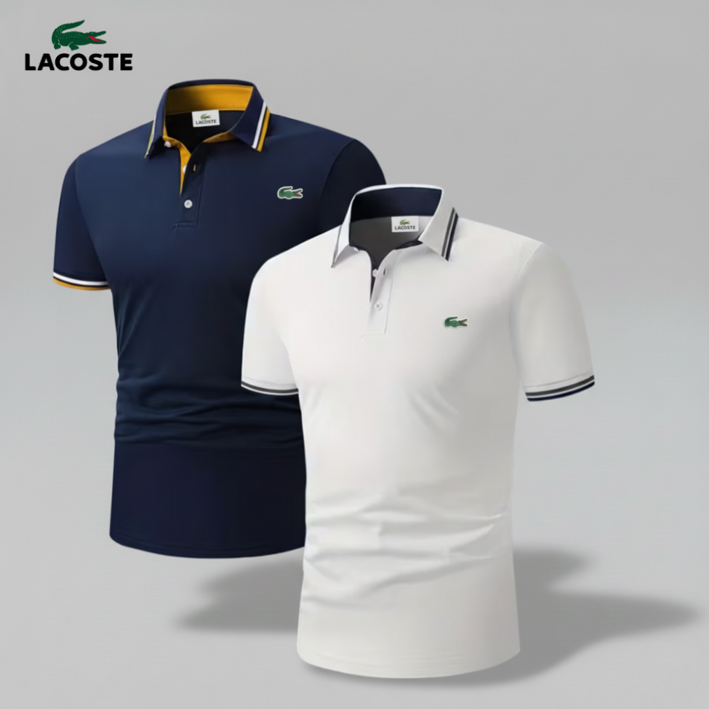 Elevated Active Polo