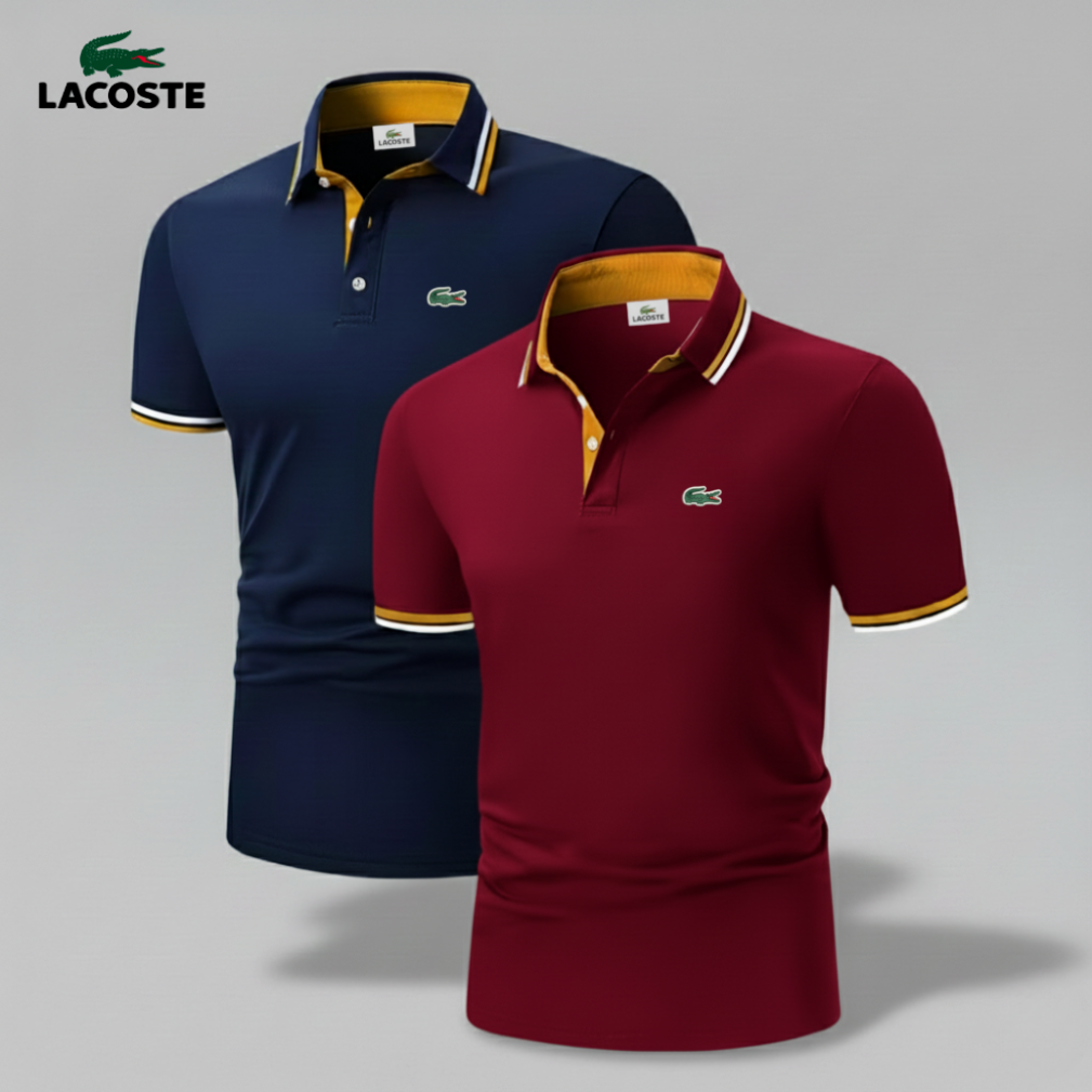 Elevated Active Polo