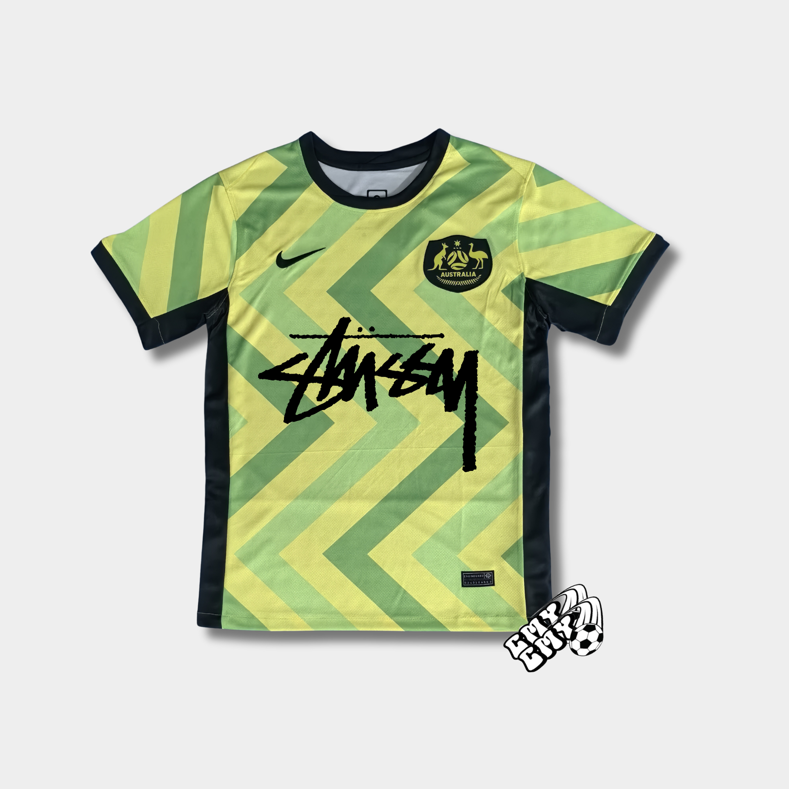 STÜSSY x AUSTRALIA - HOME