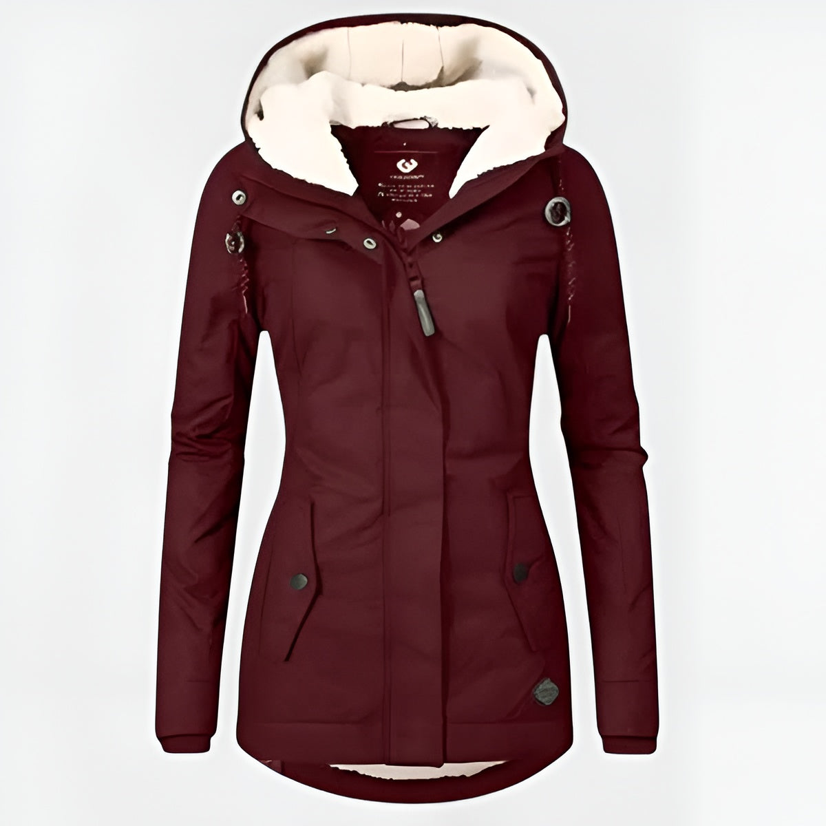Waterproof Winter Jacket