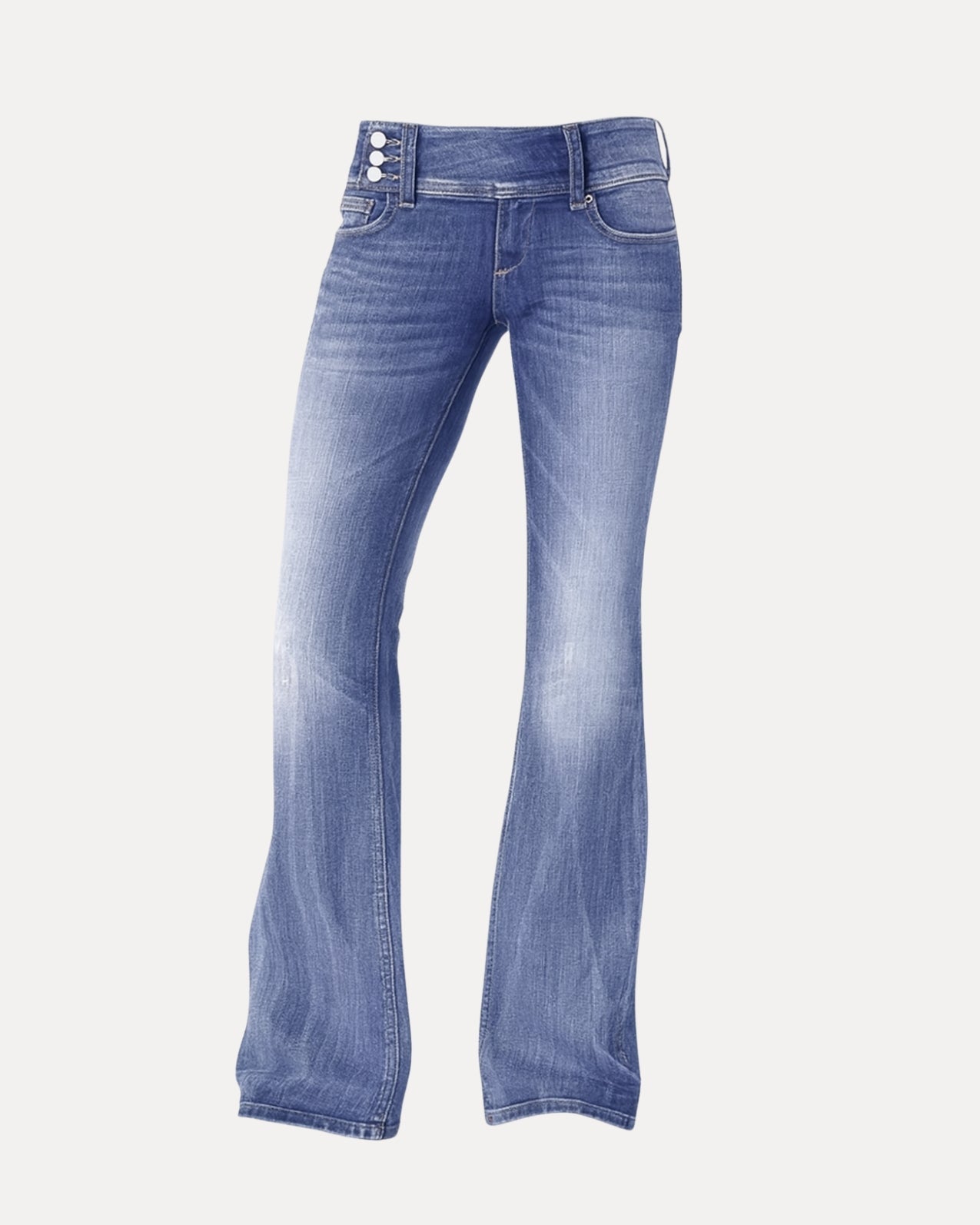 Eclipse Flared Jeans