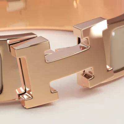 Clic H bracelet