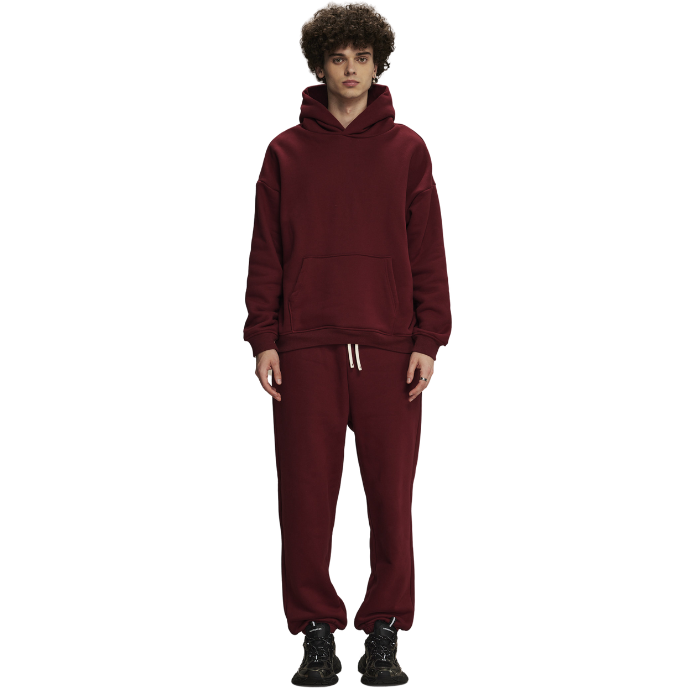 CALVIENNE HOODED TRACKSUIT