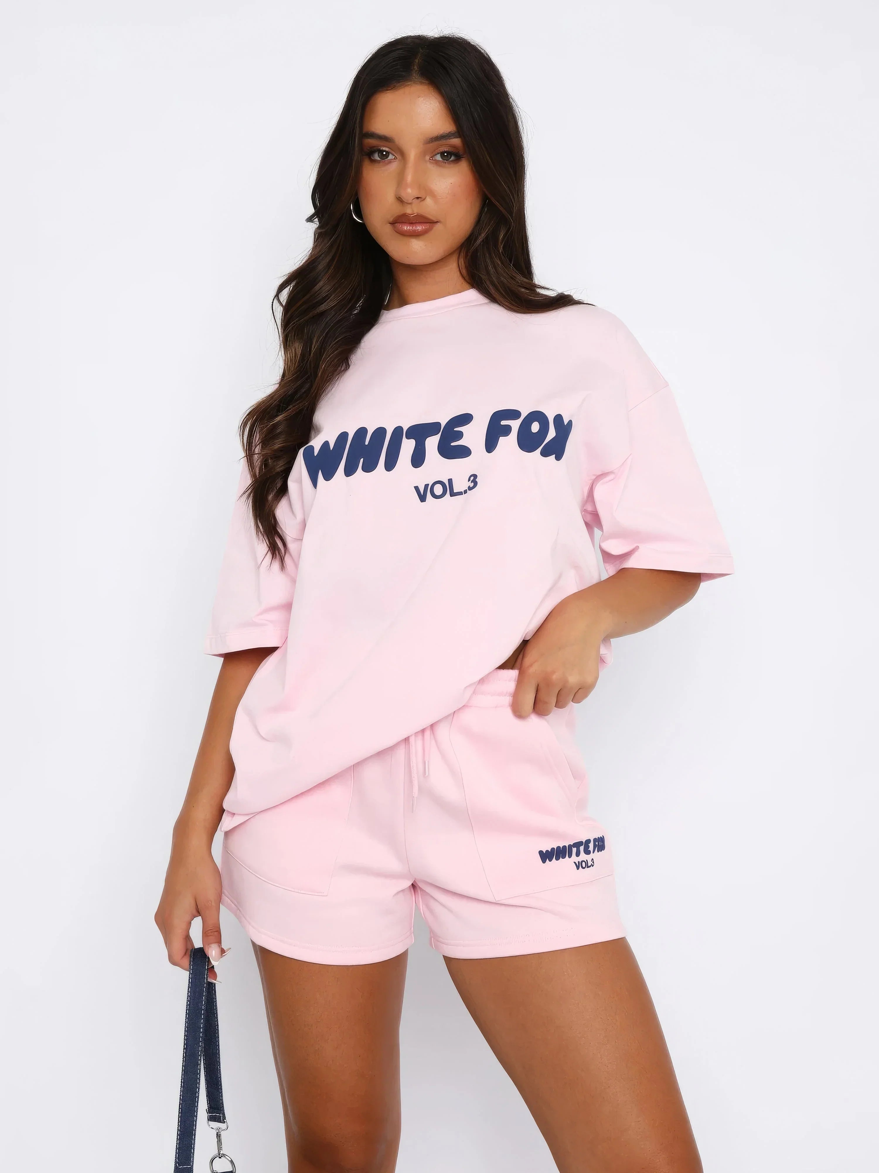 WHITE FOX | TWO PIECE SET