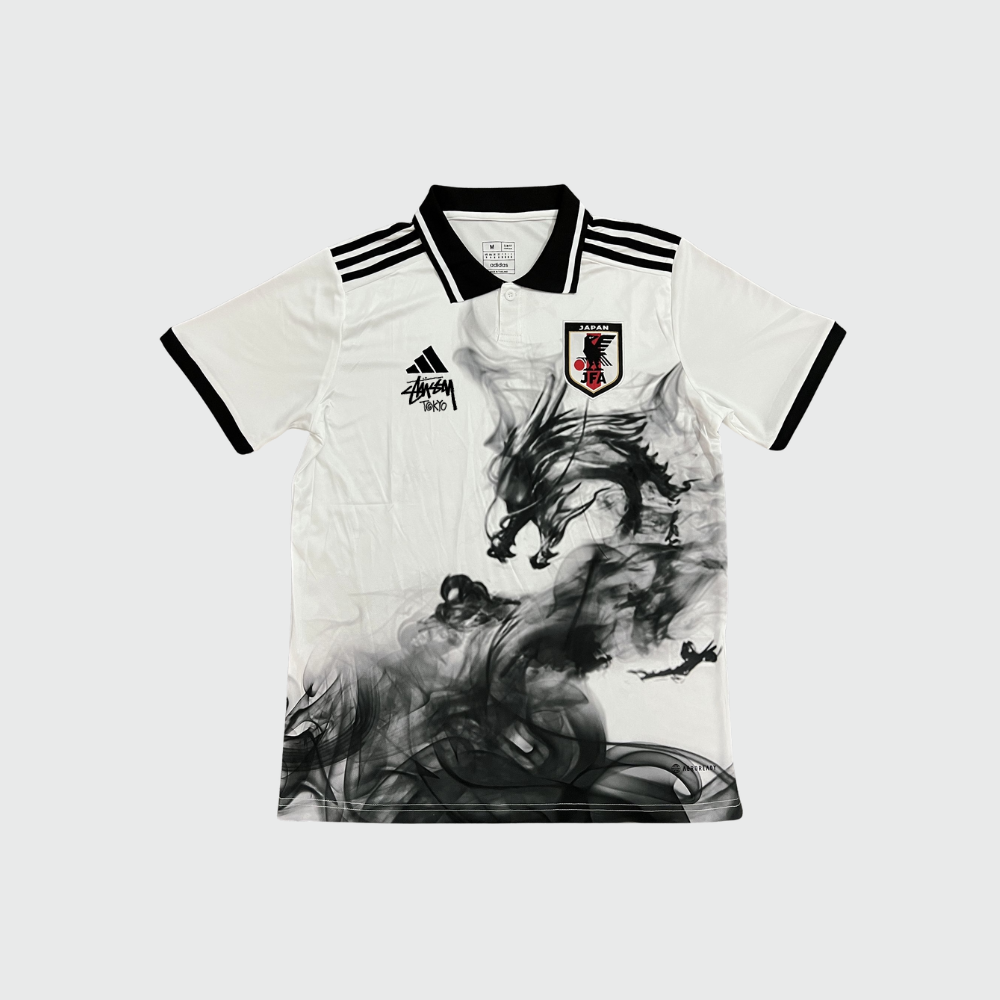 STÜSSY x “JAPAN” - BLACK DRAGON