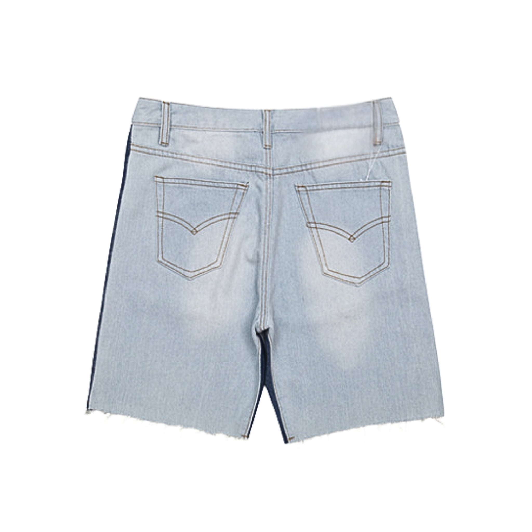 DOPPIO – DENIM SHORTS