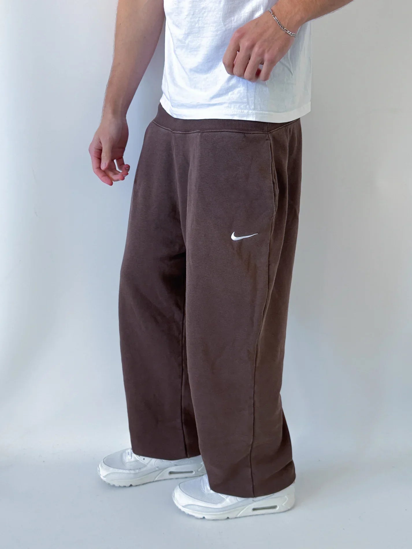 Dark Brown Sweats