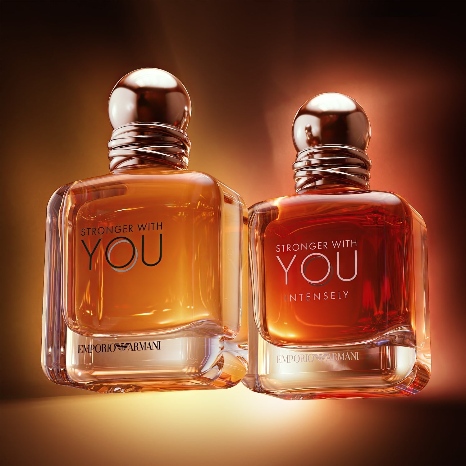Stronger With You Intensely Eau de Parfum