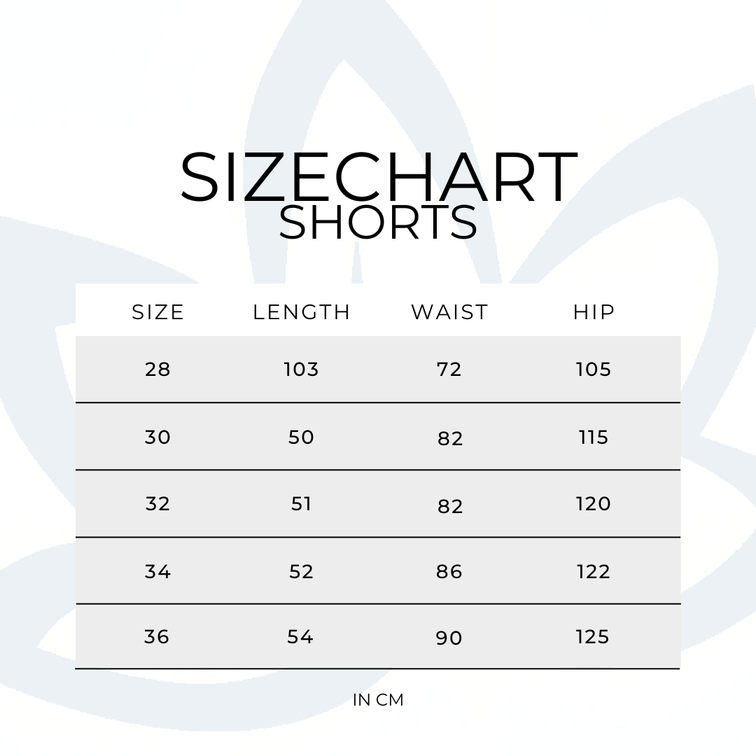 KENTA - RIPPED SHORTS