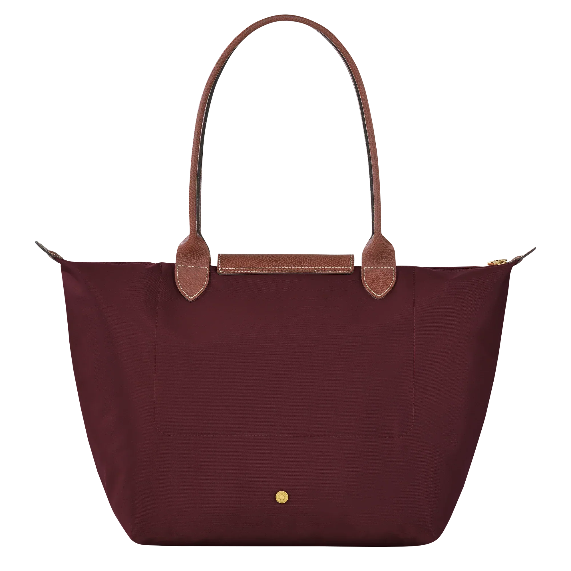Tote, Burgundy