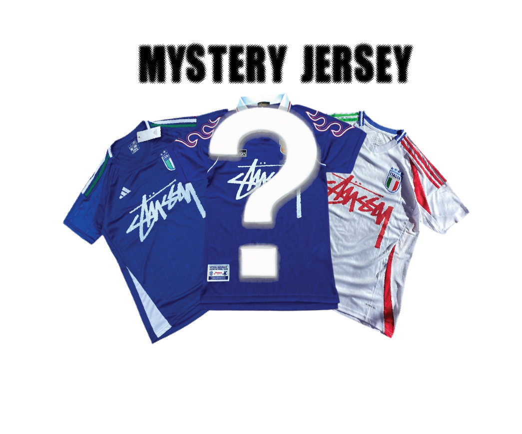 STÜSSY MYSTERY JERSEYS