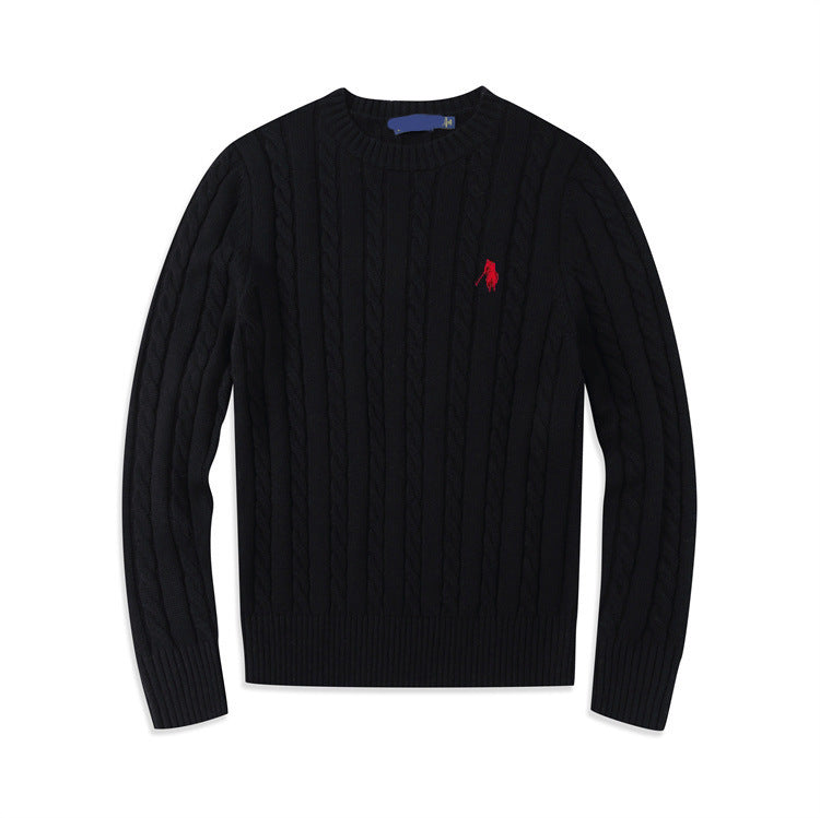 RL Knitted Sweater