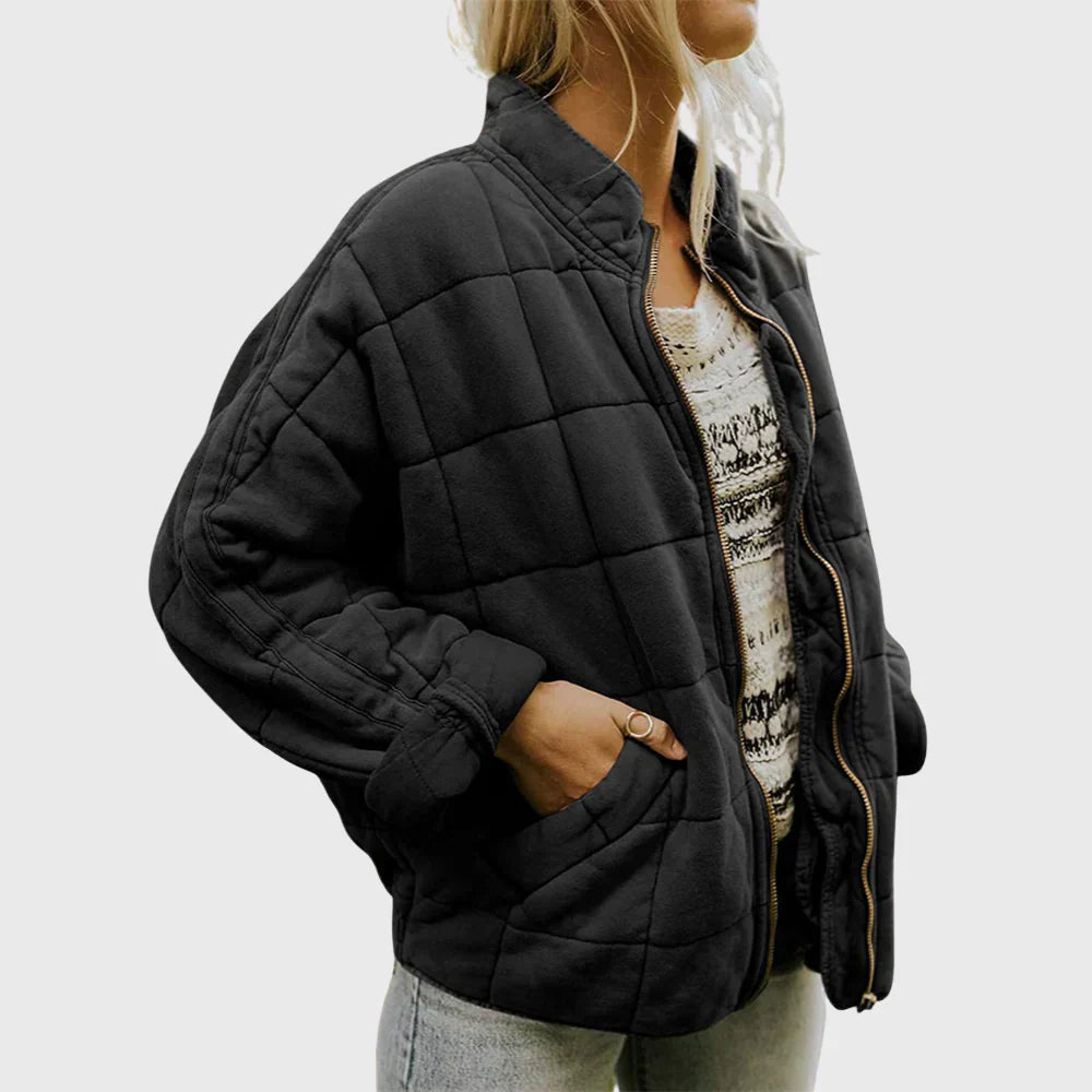 Quilted Comfort Jacket