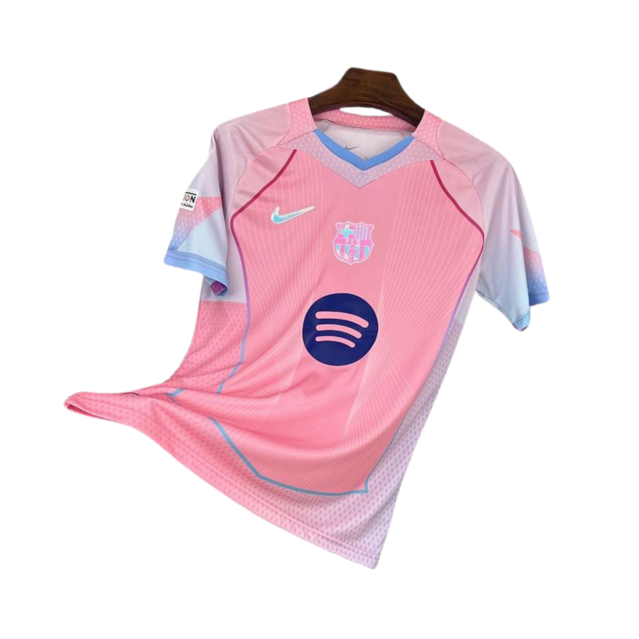 DEL CIELO BARCA – JERSEY