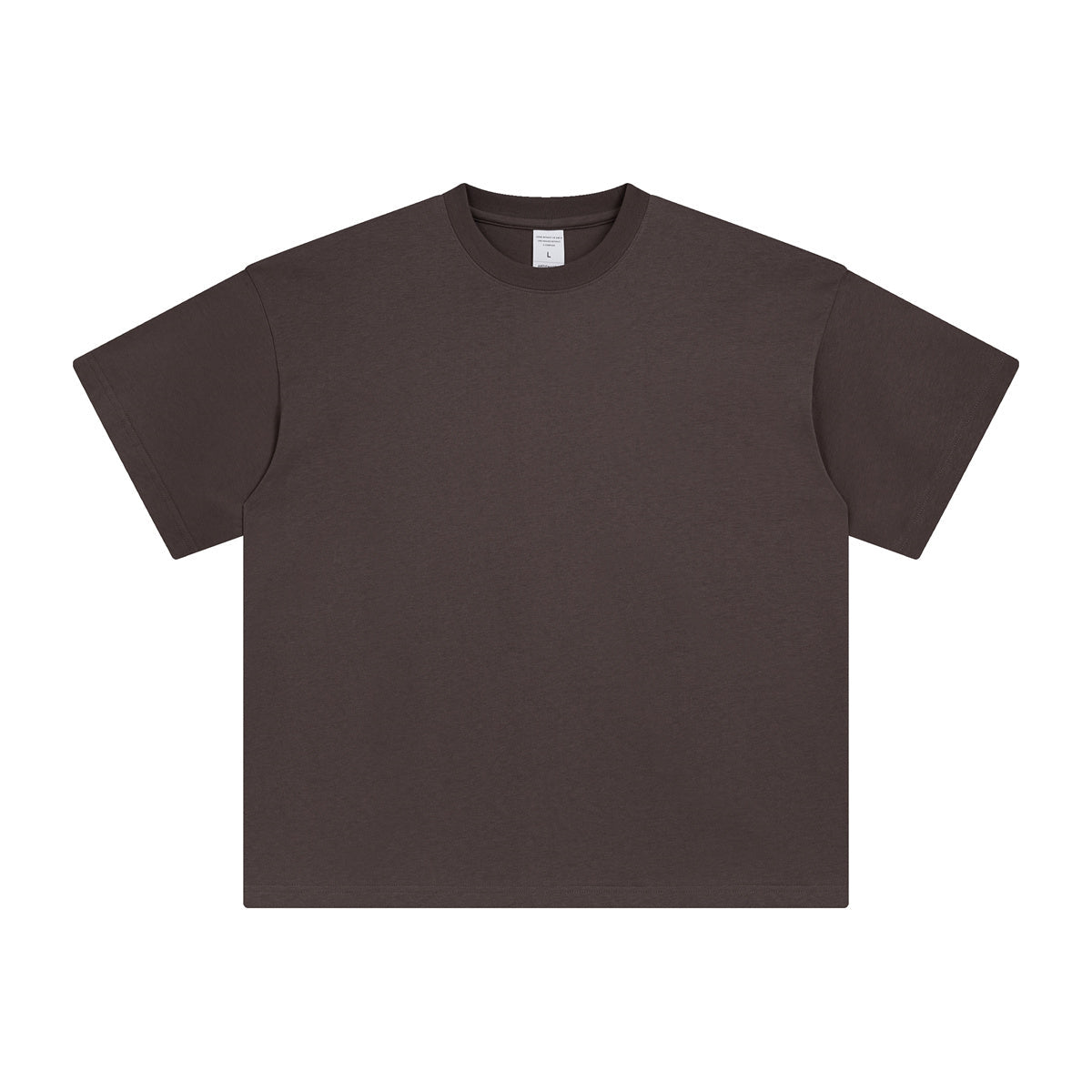CALVIENNE EVERYDAY BOXY TEE