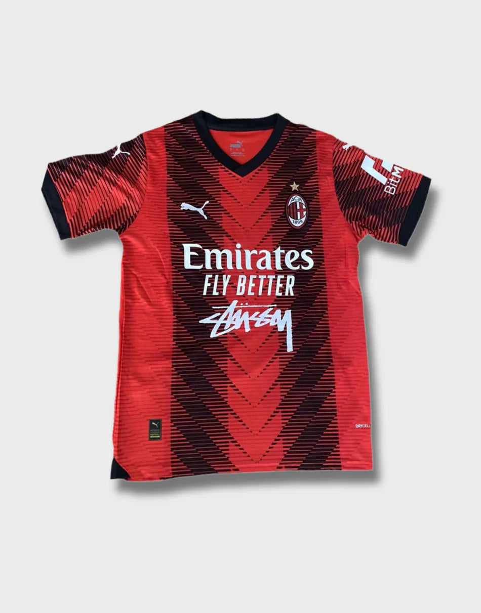 STÜSSY X “AC MILAN” JERSEY