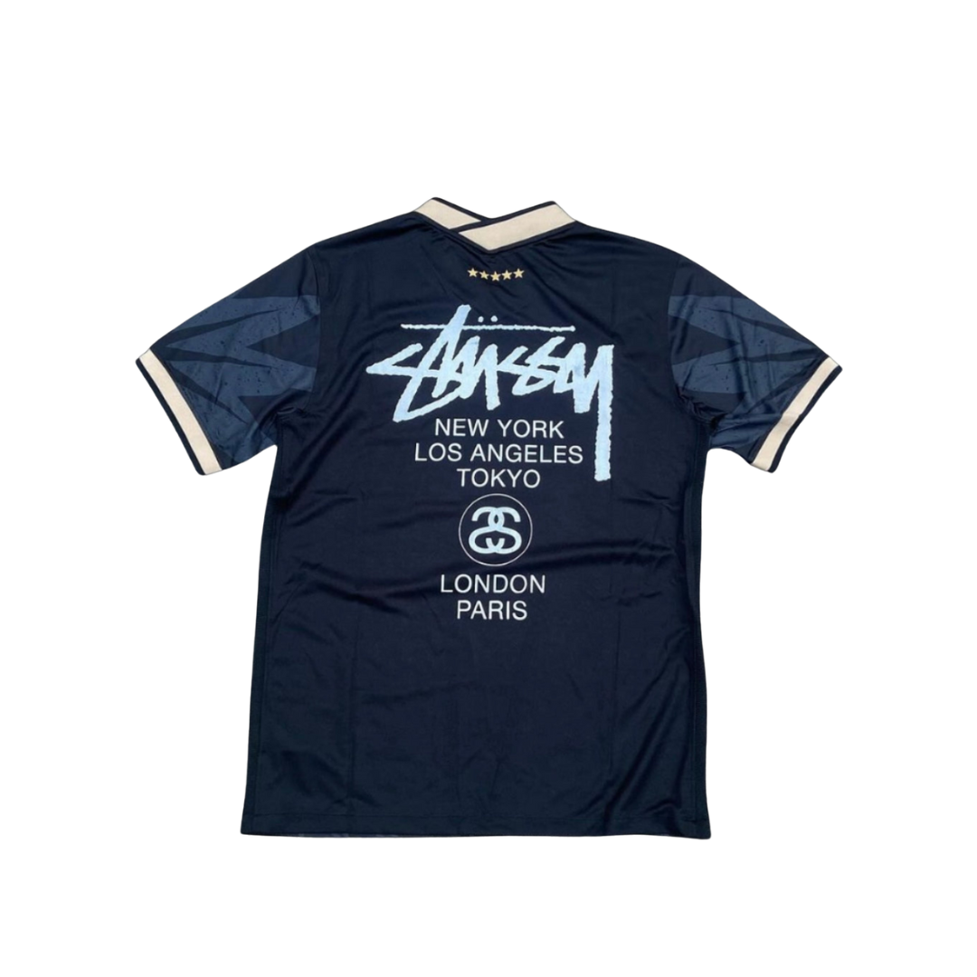 STÜSSY x “BRASIL” - BLACK GOLD WORLD CUP