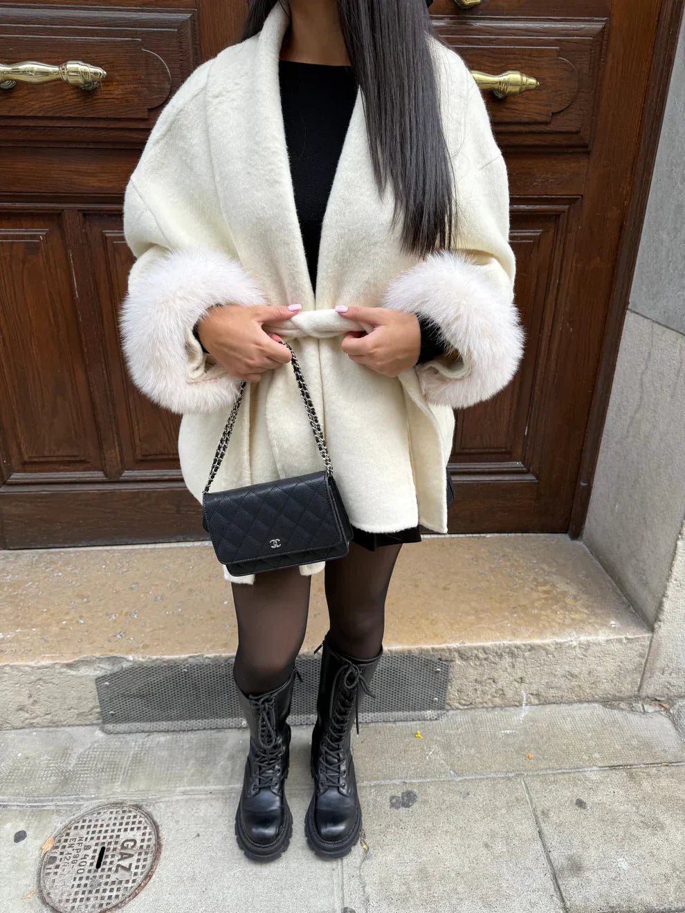 Luxe Coat