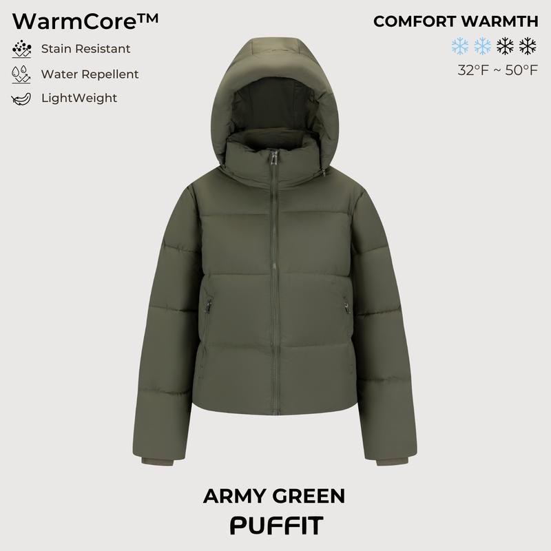 Premium Short Puffer Jackets