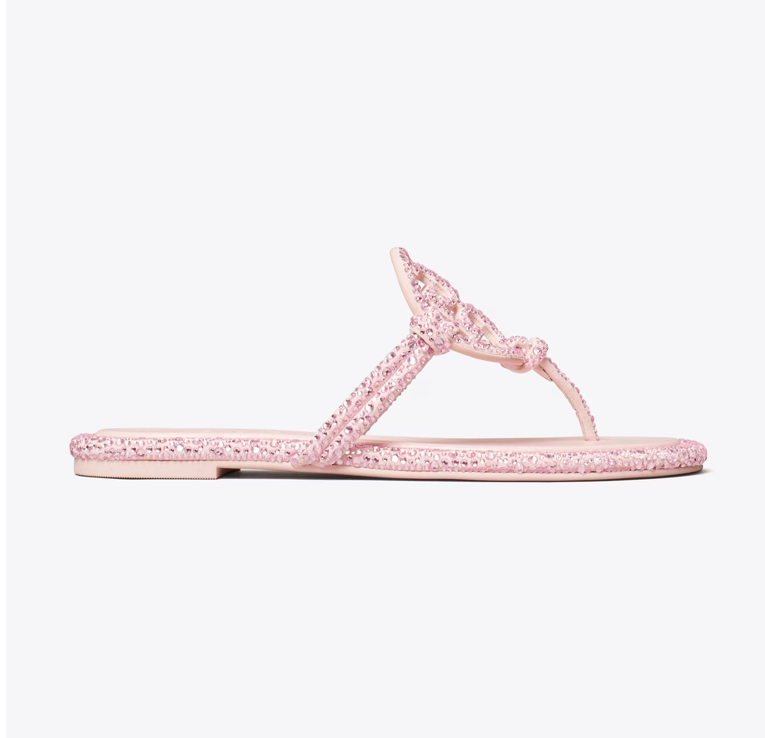 TB Miller Bliss Knotted Sandal