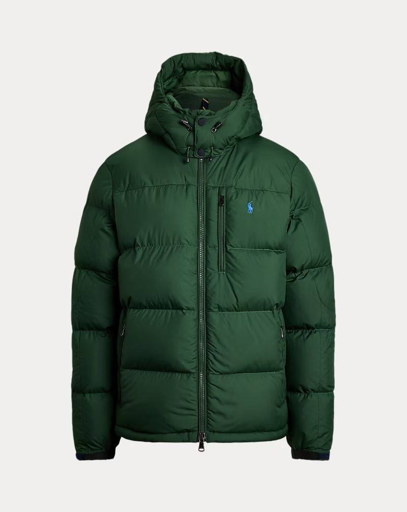 Polo Puffer jacket