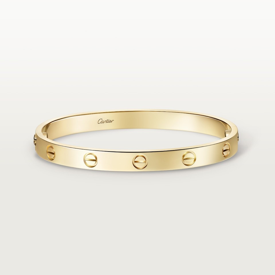 LOVE Bracelet, Classic Model