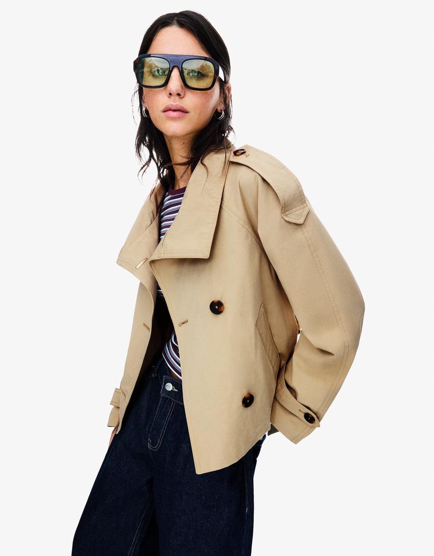 Luxe Trenchcoat