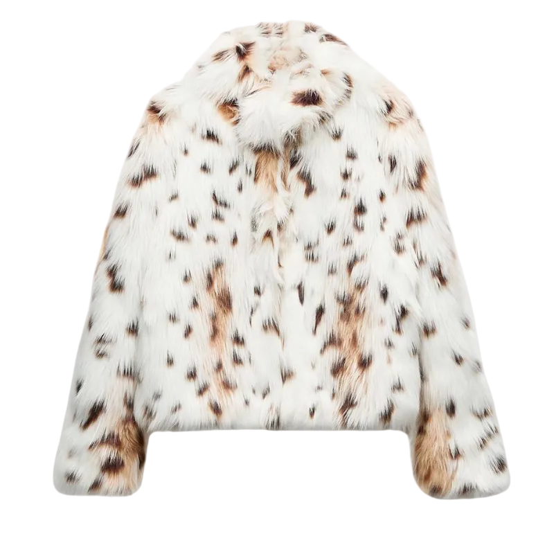 Eco-friendly Fur Sweater