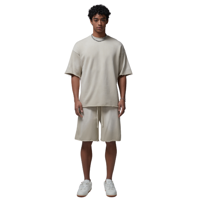 Calvienne Washed Tee