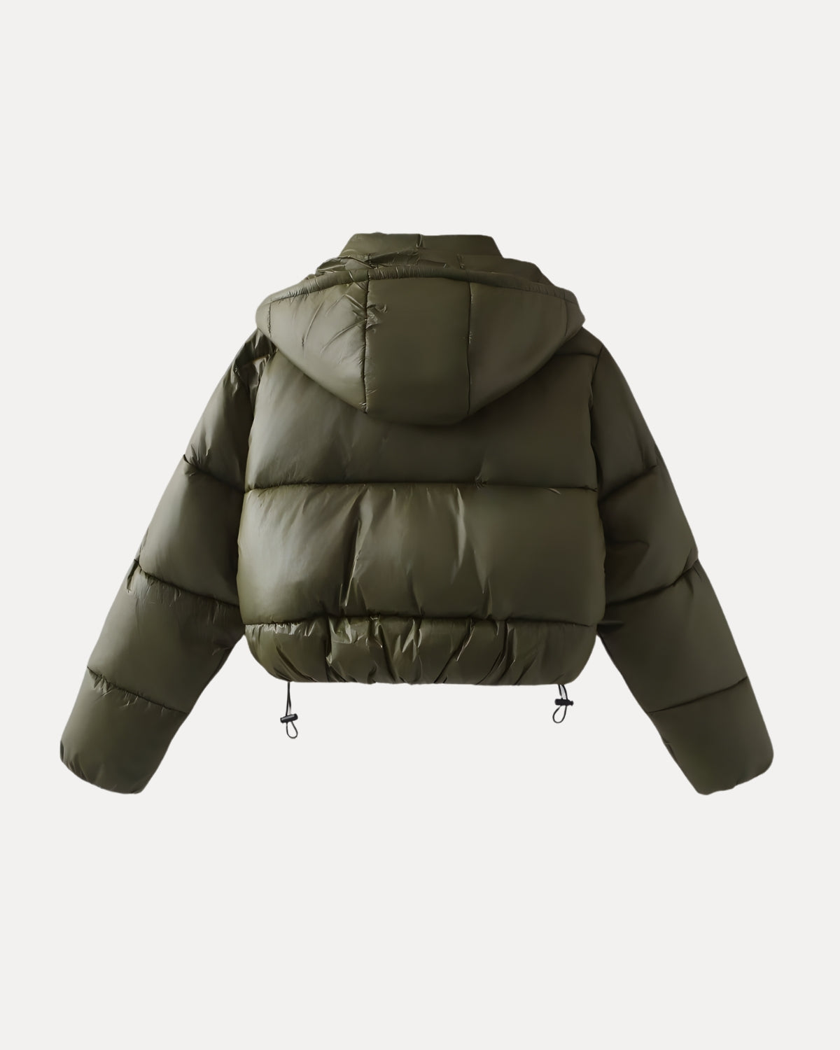 Summit Puffer Jacket