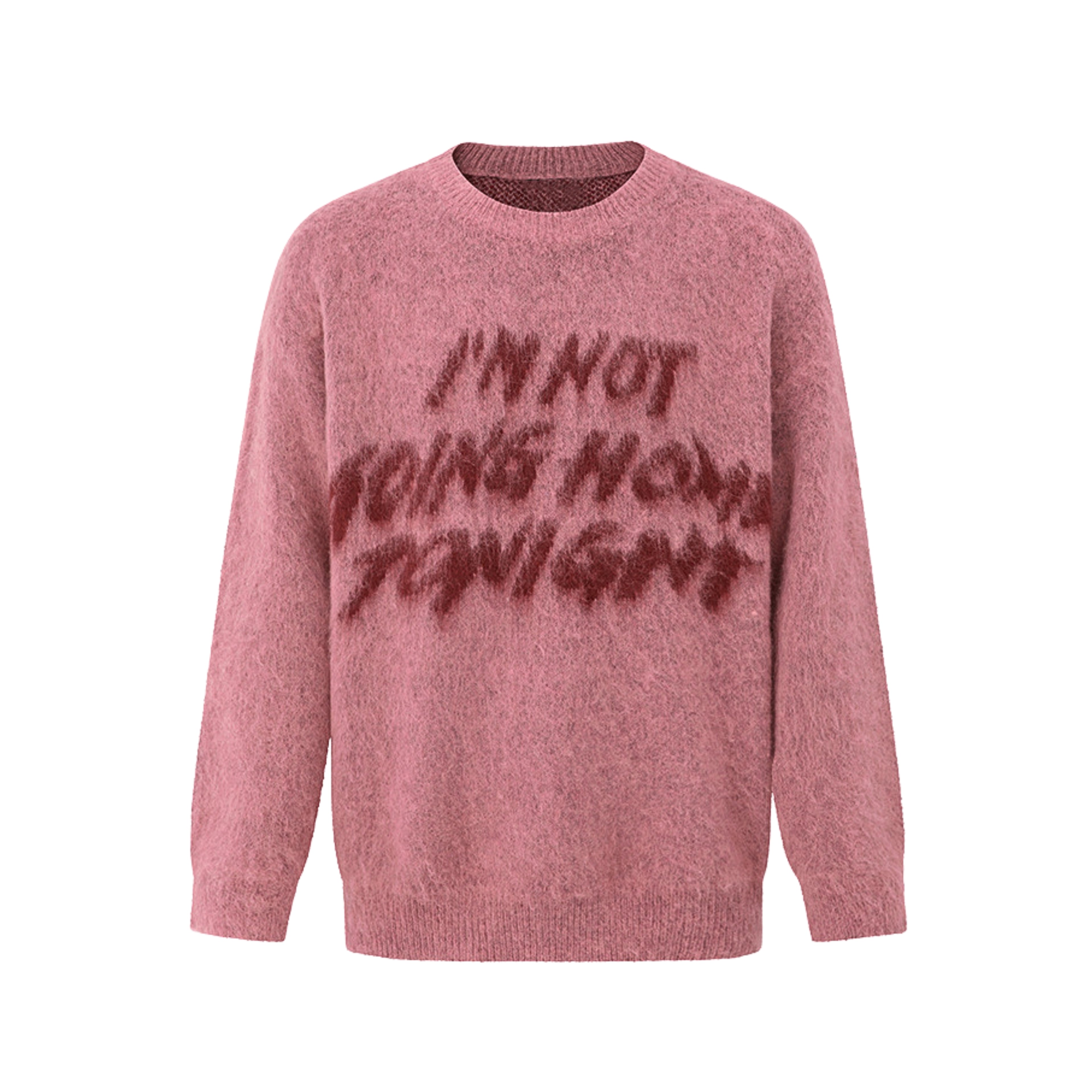 NOT GOING HOME – SWEATER