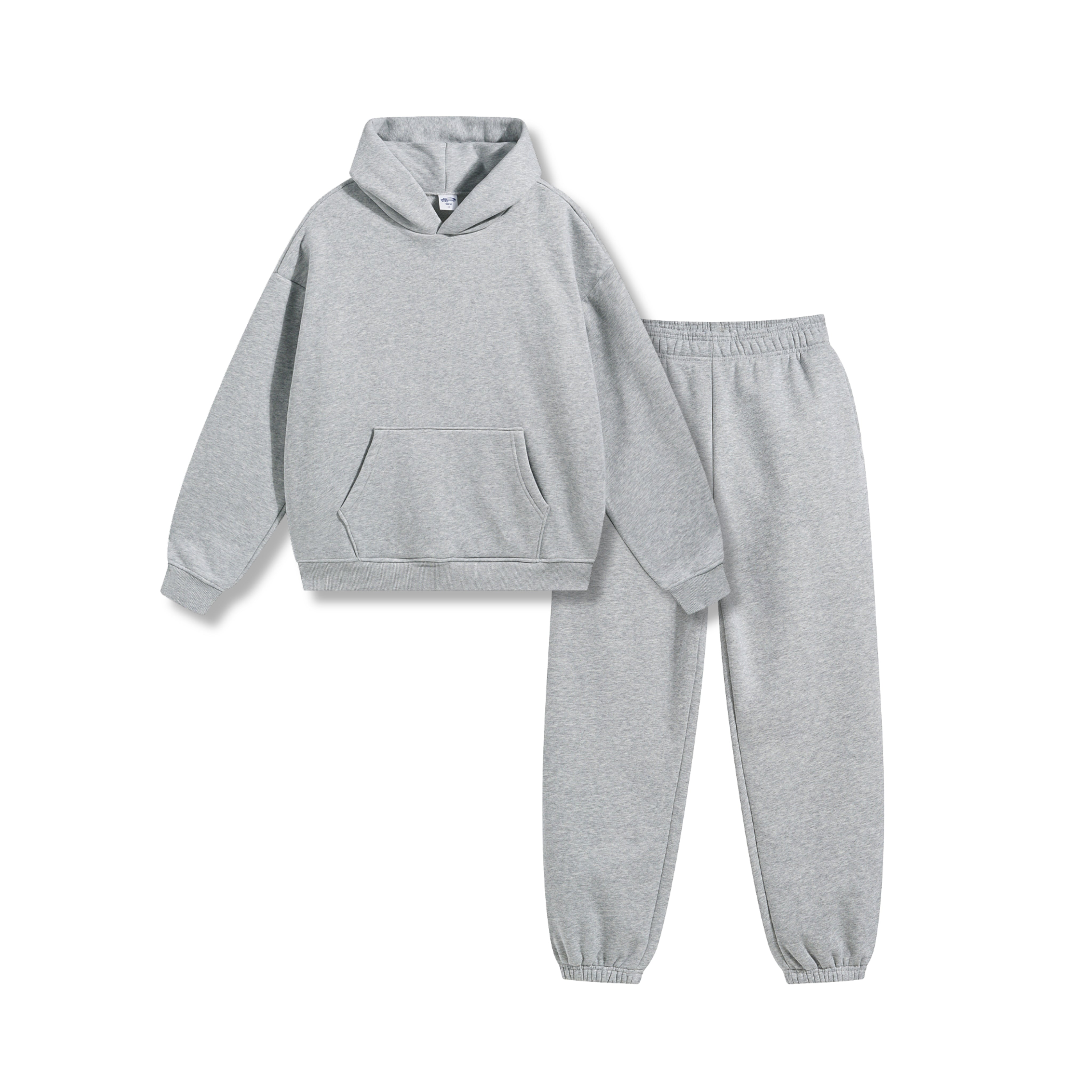 CALVIENNE HOODED TRACKSUIT