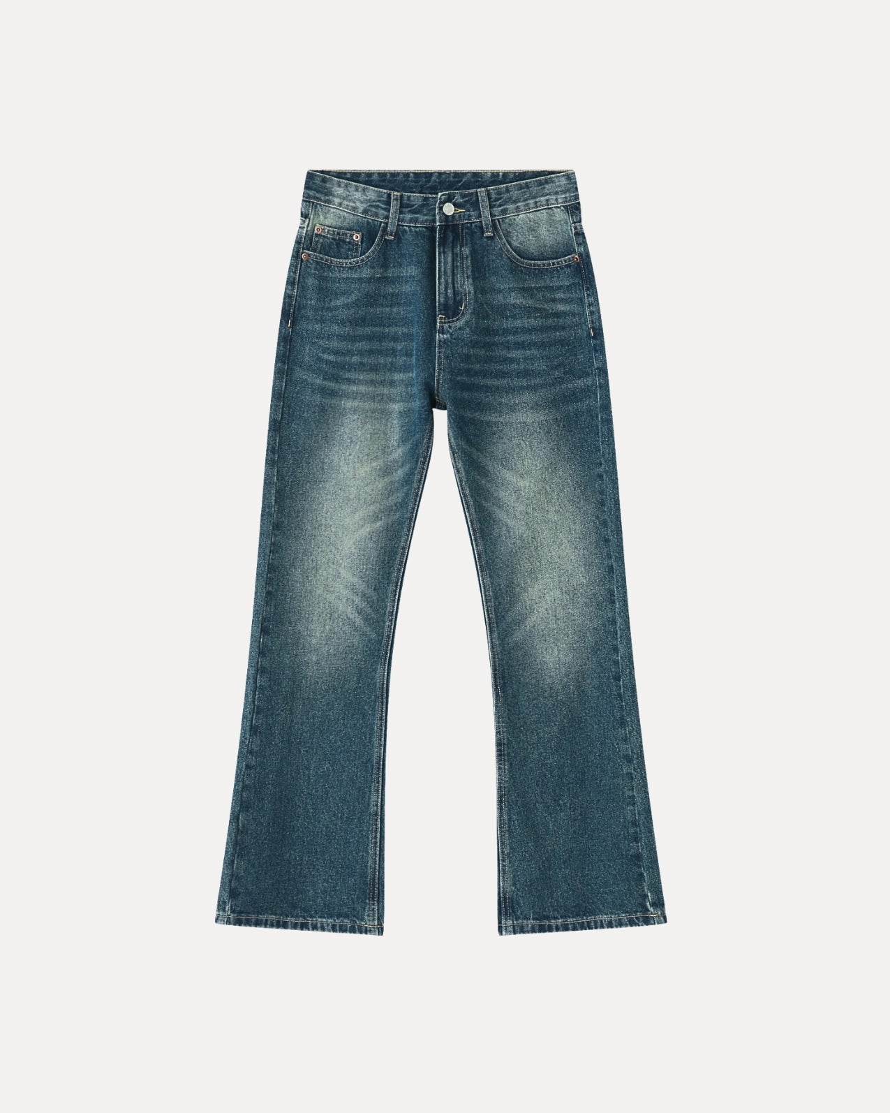 Align Straight Fit Jeans