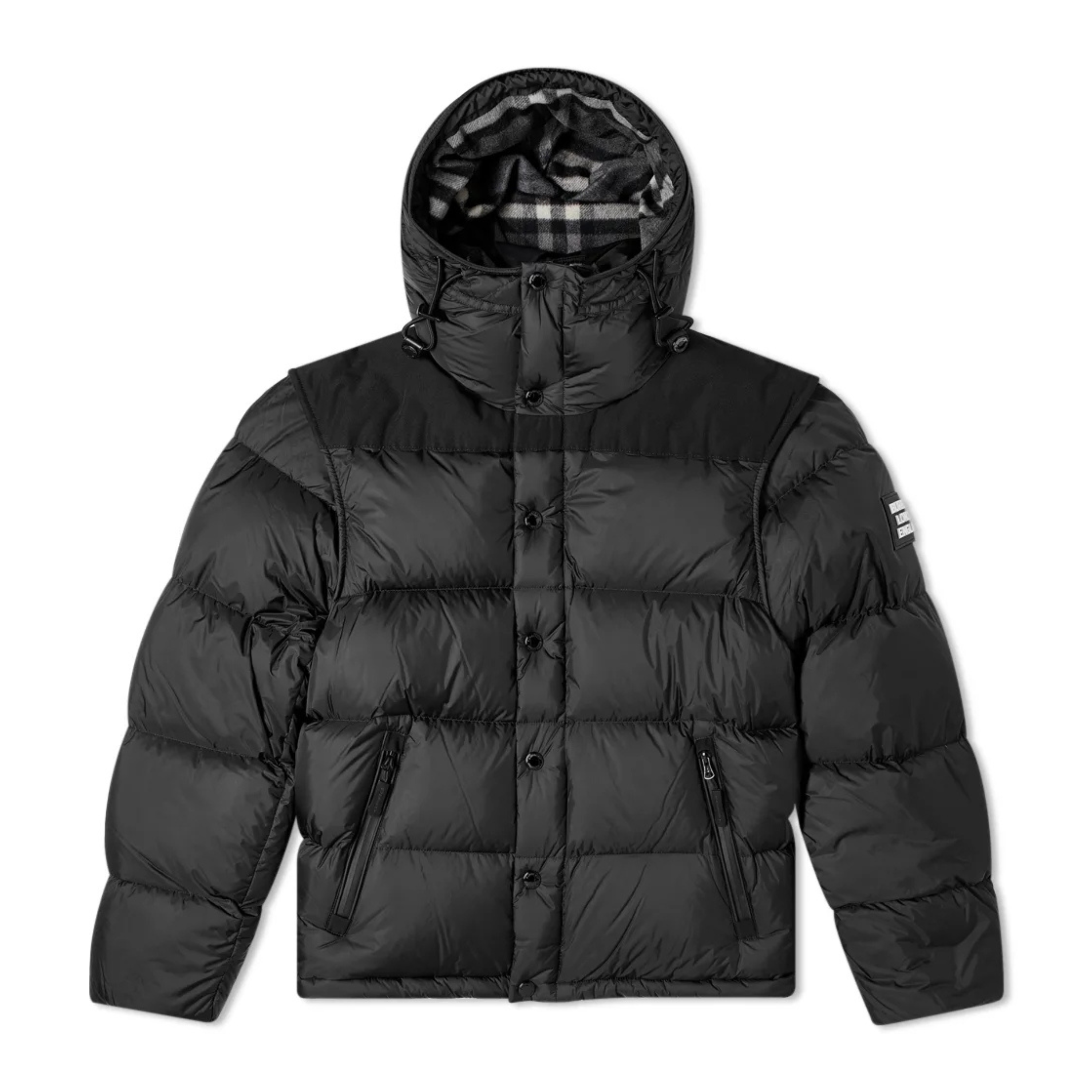 BB Winter Jacket