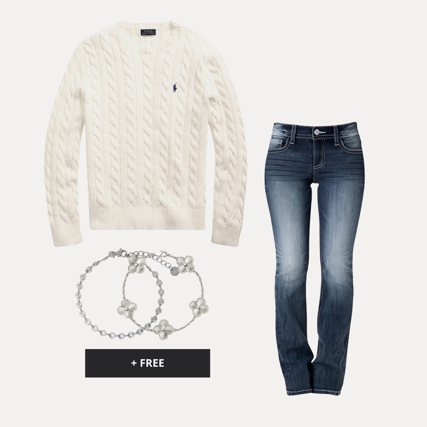 VIRAL OUTFIT  - Evening Glow