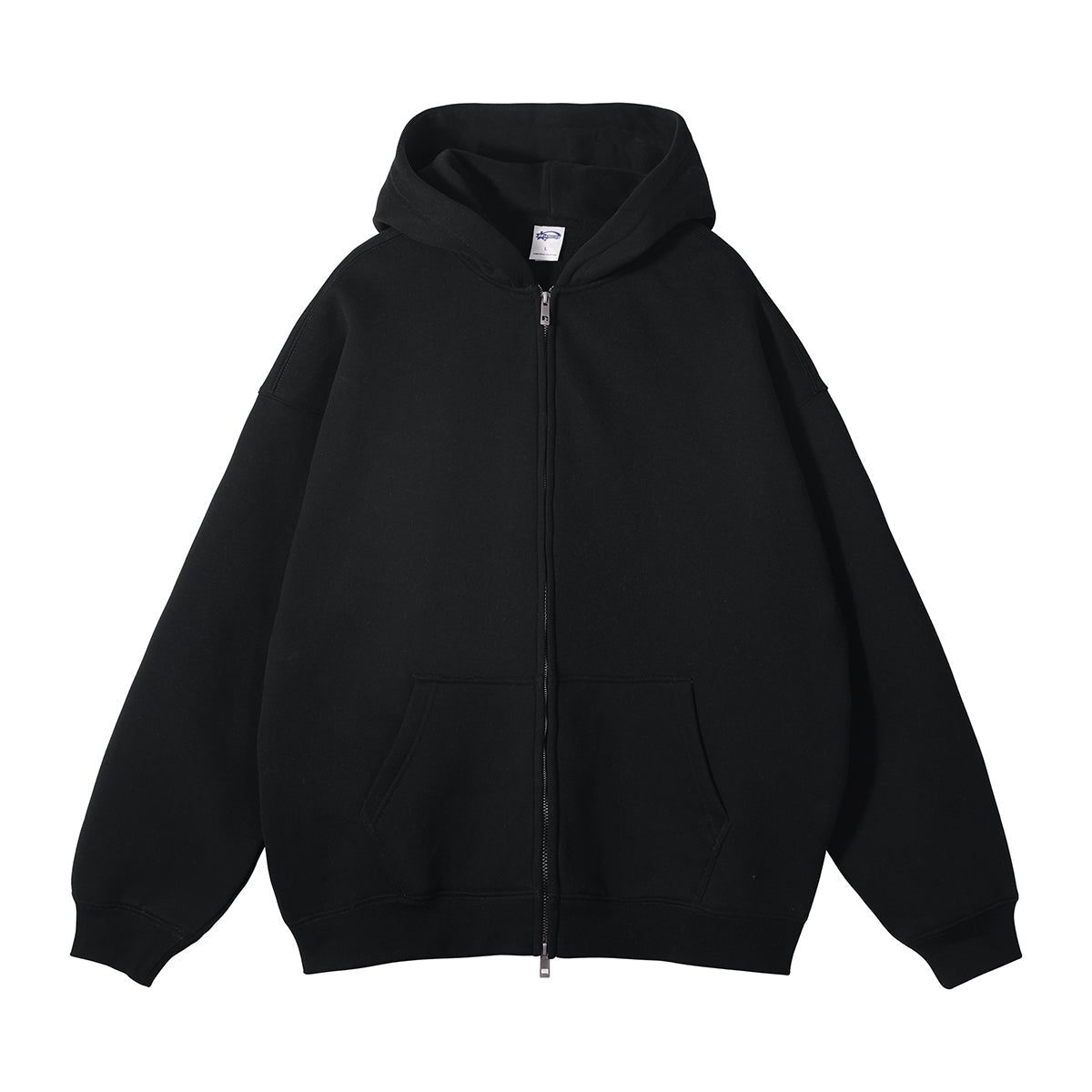 Calvienne Zip Hoodie