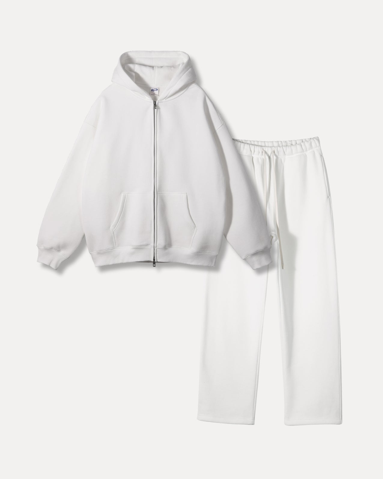 Essential Fleece Tracksuit