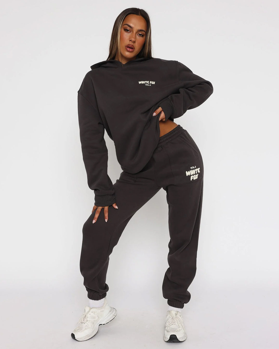 WHITE FOX OFF STAGE TRACKSUIT