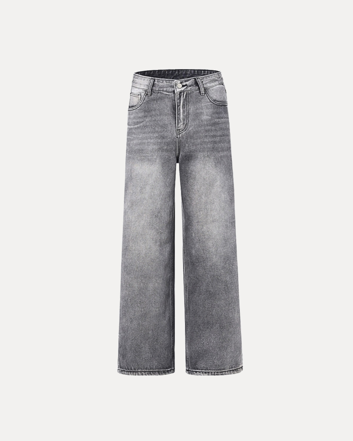 Grayflow Wide Leg Jeans